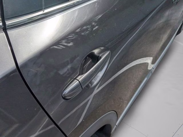 2018 Machine Gray Metallic Mazda CX-5 Touring FWD SUV