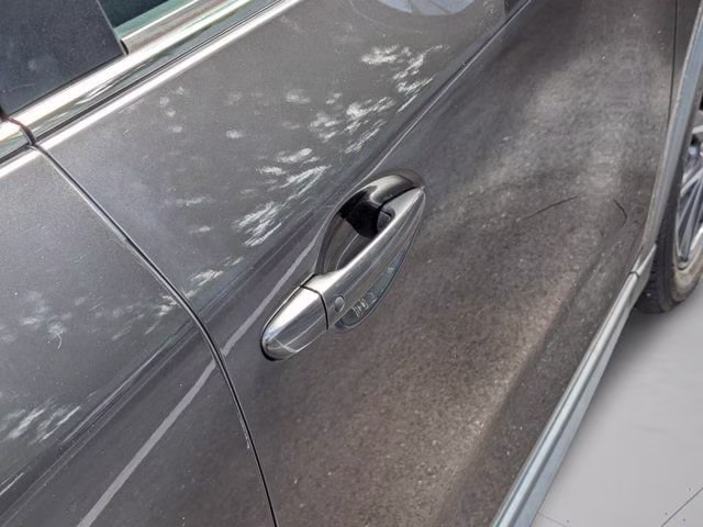2018 Machine Gray Metallic Mazda CX-5 Touring FWD SUV