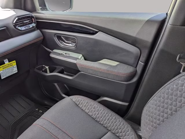 2025 Silver Honda Pilot Sport AWD SUV