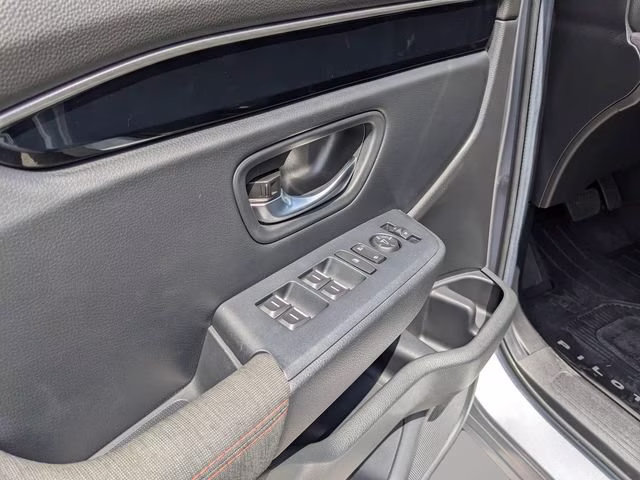 2025 Silver Honda Pilot Sport AWD SUV