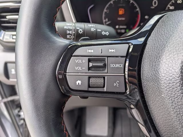 2025 Silver Honda Pilot Sport AWD SUV