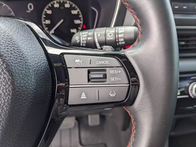 2025 Silver Honda Pilot Sport AWD SUV