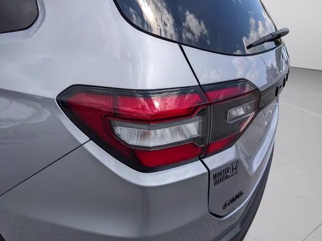 2025 Silver Honda Pilot Sport AWD SUV