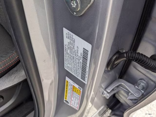 2025 Silver Honda Pilot Sport AWD SUV