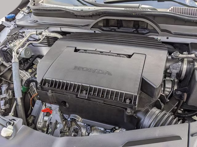 2025 Silver Honda Pilot Sport AWD SUV