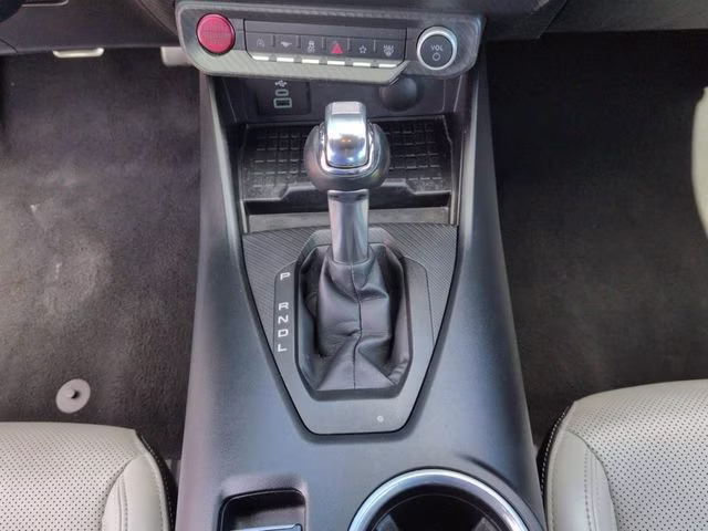 2024 Vapor Blue Ford Mustang EcoBoost Premium RWD Convertible
