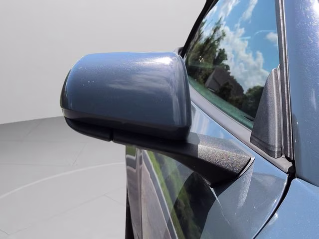 2024 Vapor Blue Ford Mustang EcoBoost Premium RWD Convertible