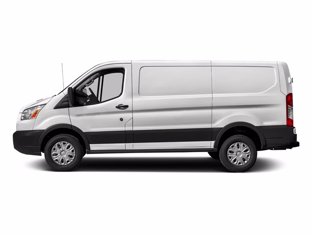 2017 Oxford White Ford Transit-250 Base RWD Van