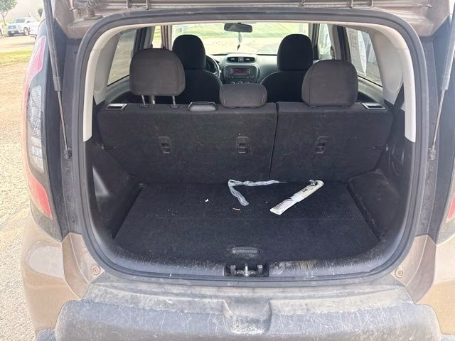 2015 Latte Brown Kia Soul Base FWD Hatchback