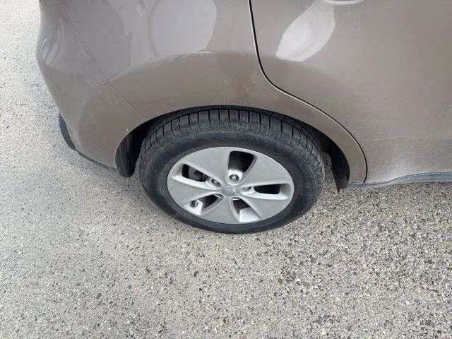 2015 Latte Brown Kia Soul Base FWD Hatchback