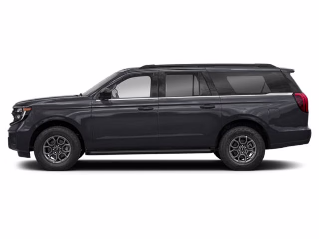 2027 Black Ford Expedition Max Active 4X4 SUV
