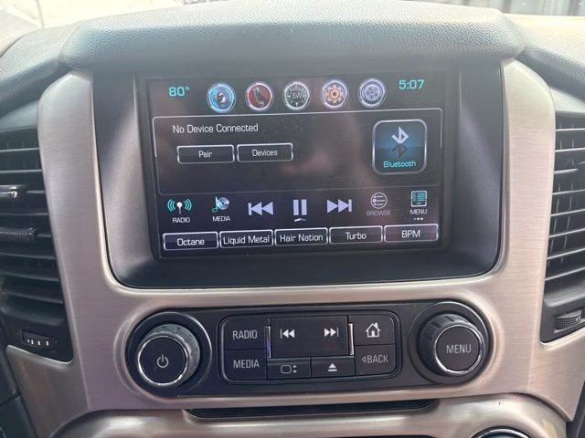 2018 Onyx Black GMC Yukon XL Denali 4X4 SUV