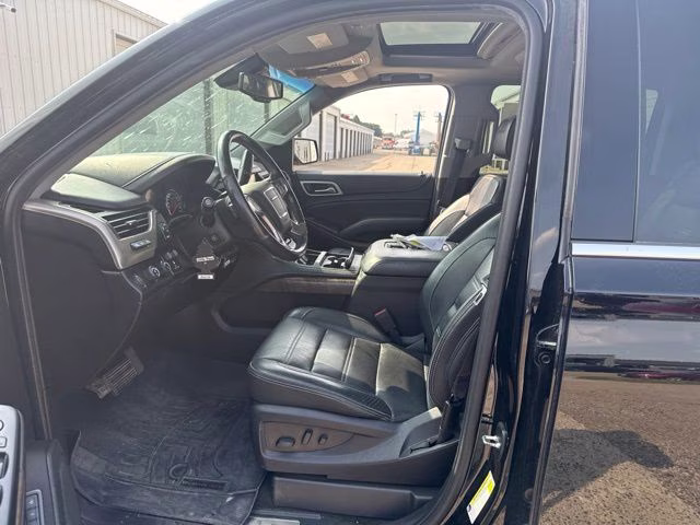 2018 Onyx Black GMC Yukon XL Denali 4X4 SUV