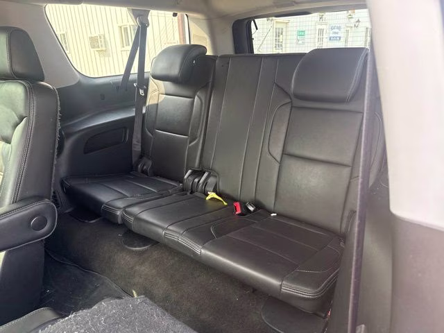 2018 Onyx Black GMC Yukon XL Denali 4X4 SUV