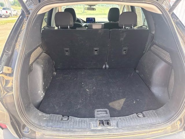 2021 Black Ford Escape SE AWD SUV