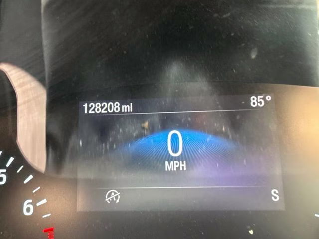 2021 Black Ford Escape SE AWD SUV