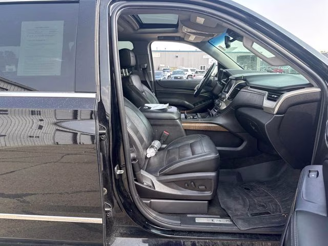 2018 Onyx Black GMC Yukon XL Denali 4X4 SUV