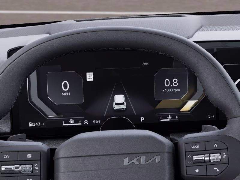 2027 Green Kia Seltos X-Line SX AWD SUV