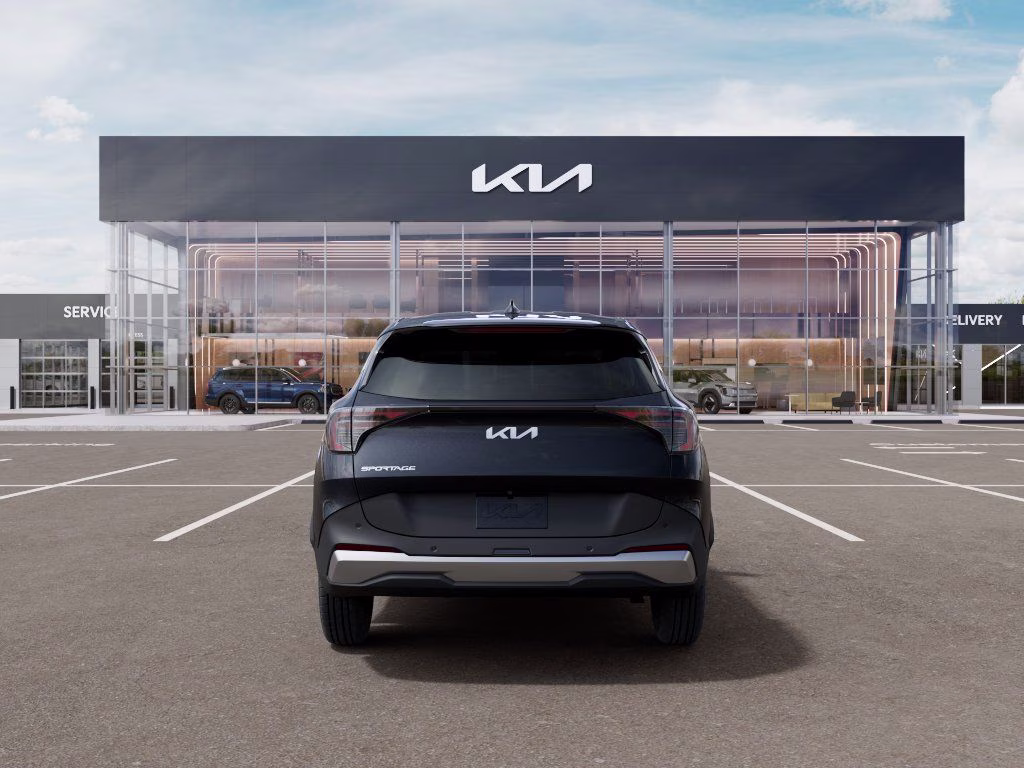 2026 Panthera Metal Kia Sportage LX FWD SUV