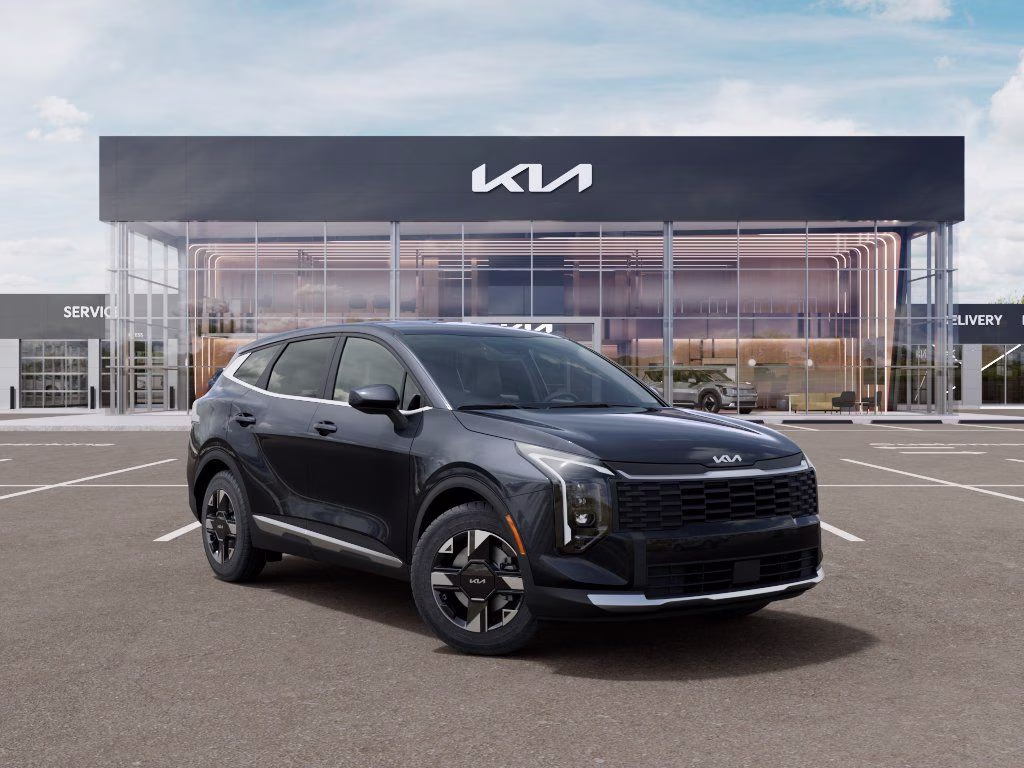 2026 Panthera Metal Kia Sportage LX FWD SUV