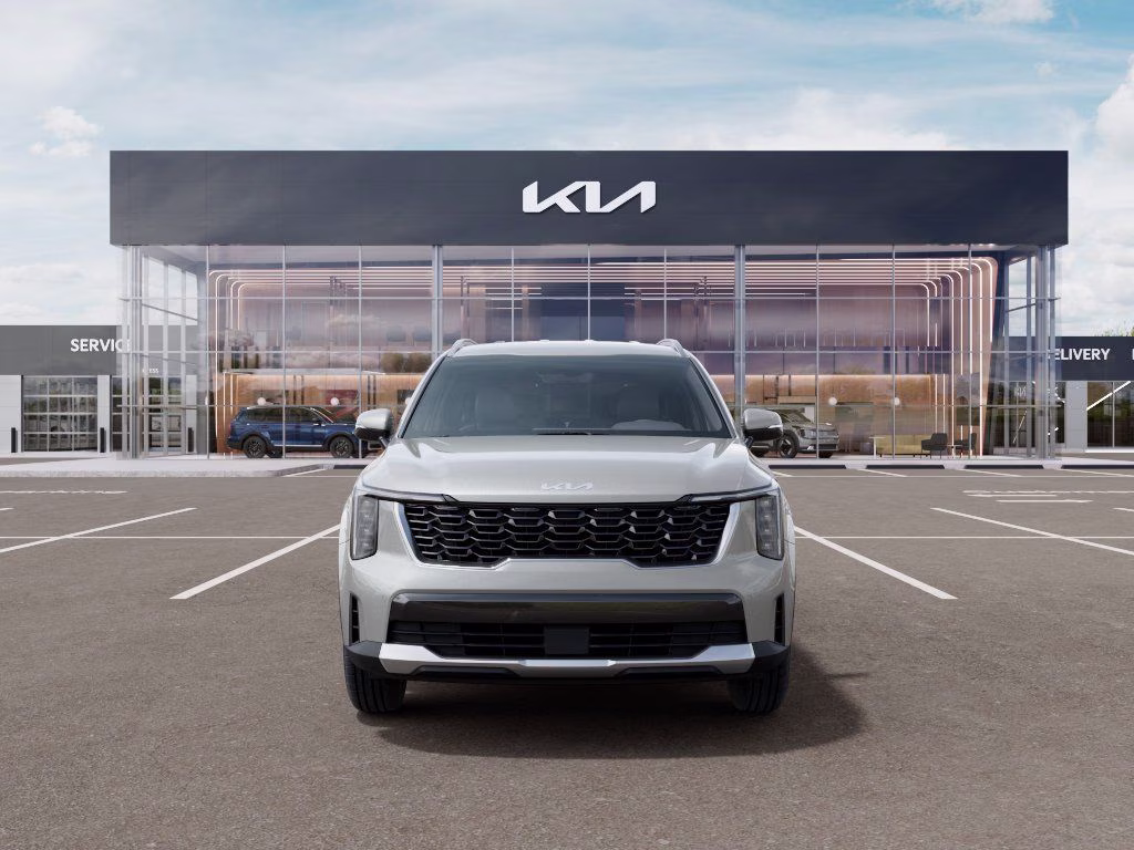 2026 Ivory Kia Sorento S FWD SUV