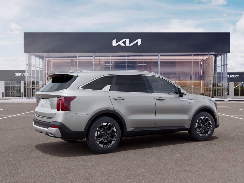 2026 Ivory Kia Sorento S FWD SUV