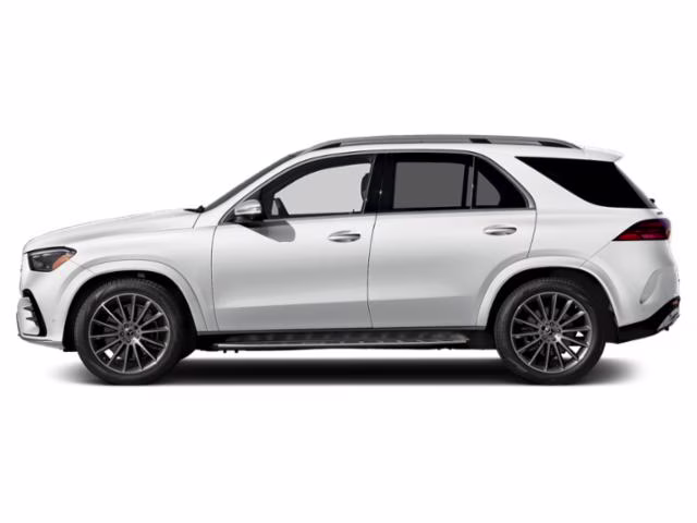 2026 Polar Mercedes-Benz GLE GLE 450 AWD SUV
