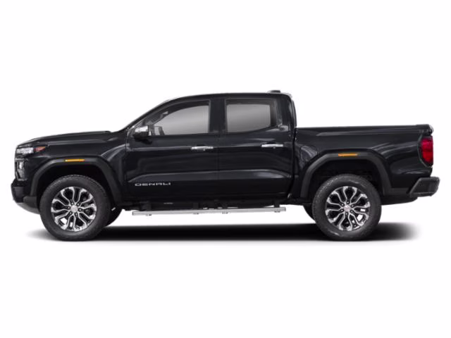2026 Onyx Black GMC Canyon Denali 4X4 Truck