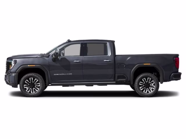 2026 Titanium Rush Metallic GMC Sierra 2500HD Denali Ultimate 4X4 Truck