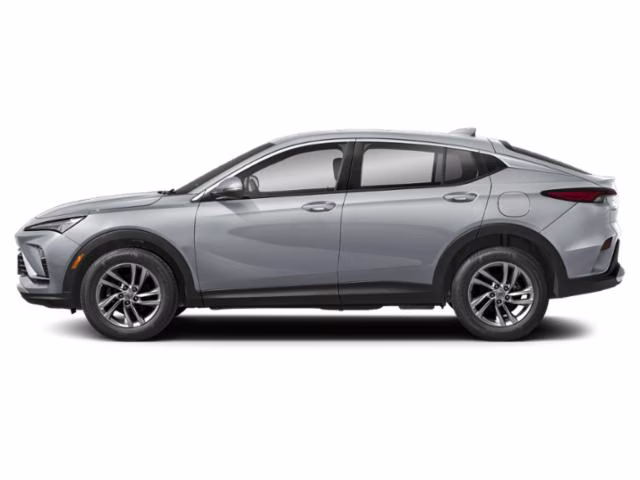 2026 Moonstone Gray Metallic Buick Envista Preferred FWD SUV