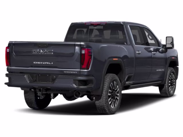 2026 Titanium Rush Metallic GMC Sierra 2500HD Denali Ultimate 4X4 Truck