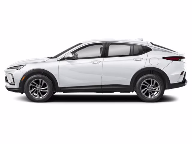 2026 Summit White Buick Envista Preferred FWD SUV