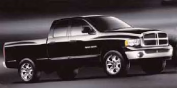 2004 Dodge Ram 1500 4X4 Truck