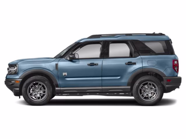 2023 Area 51 Ford Bronco Sport Big Bend 4X4 SUV