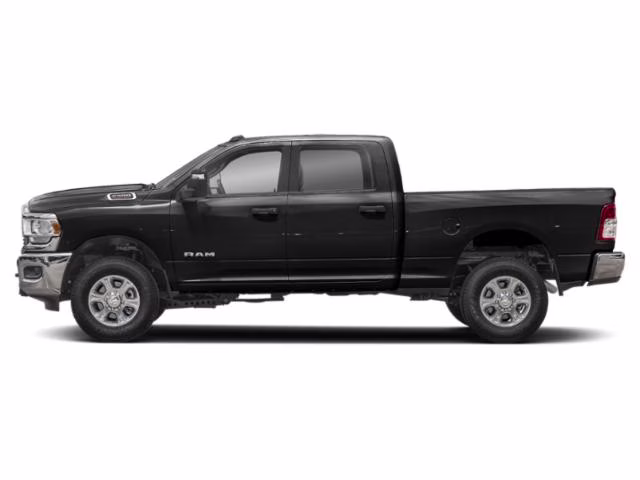 2024 Diamond Black Ram 2500 Laramie 4X4 Truck