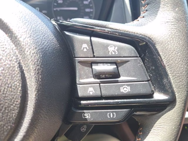 2025 Crystal Black Silica Subaru Forester Touring AWD SUV