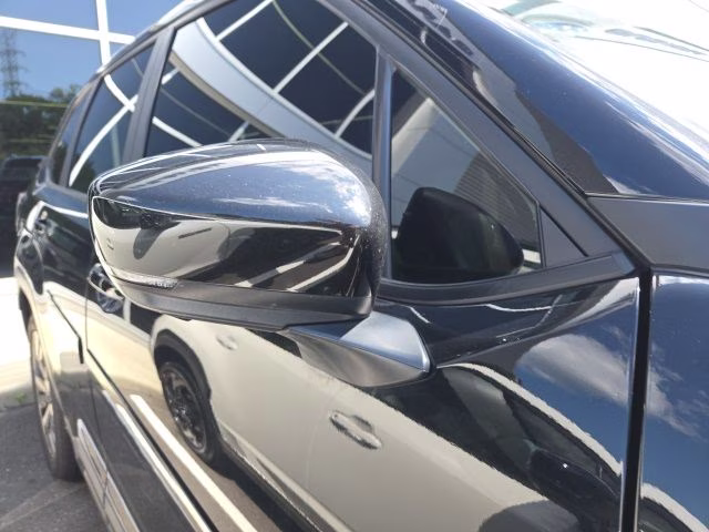 2025 Crystal Black Silica Subaru Forester Touring AWD SUV