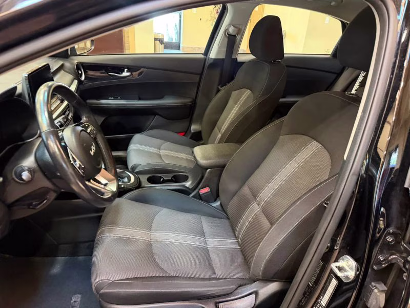 2024 Kia Forte GT-Line Sedan 4D FWD