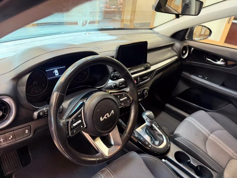 2024 Kia Forte GT-Line Sedan 4D FWD