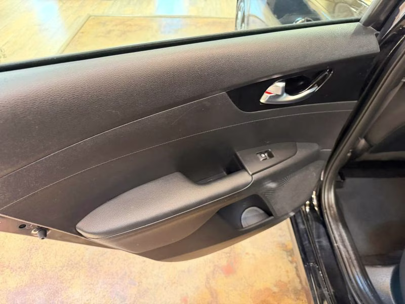 2024 Kia Forte GT-Line Sedan 4D FWD