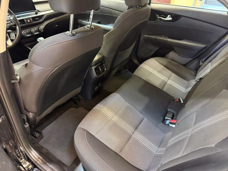 2024 Kia Forte GT-Line Sedan 4D FWD