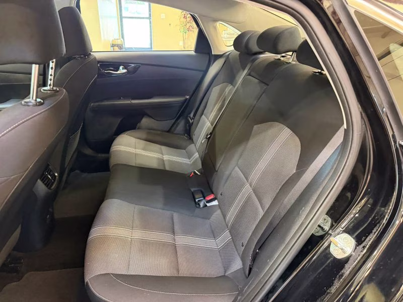 2024 Kia Forte GT-Line Sedan 4D FWD