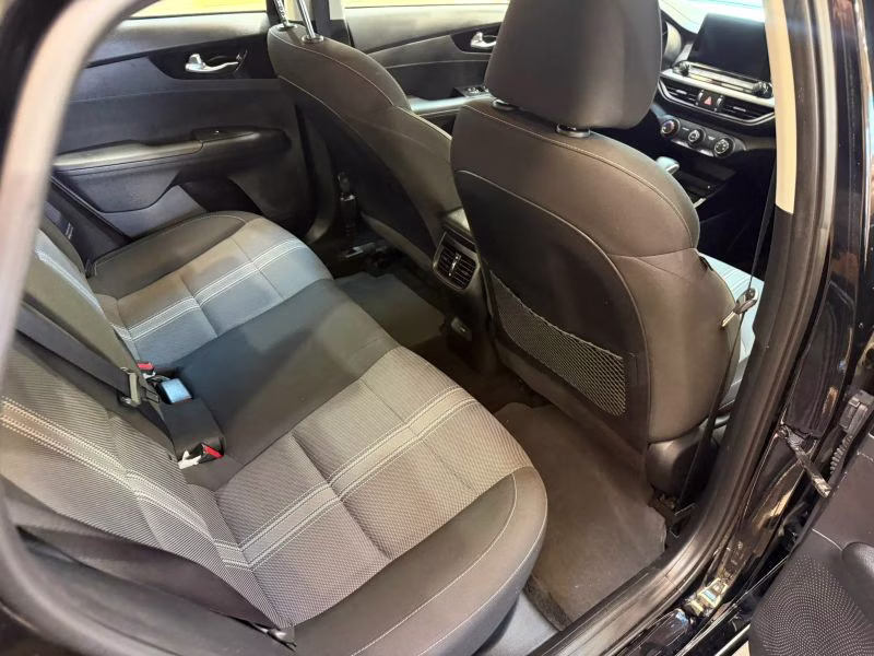 2024 Kia Forte GT-Line Sedan 4D FWD