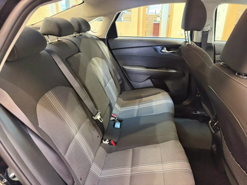 2024 Kia Forte GT-Line Sedan 4D FWD