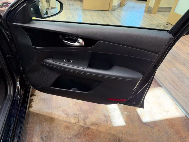 2024 Kia Forte GT-Line Sedan 4D FWD