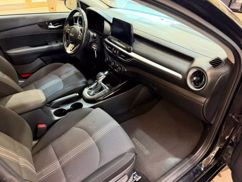 2024 Kia Forte GT-Line Sedan 4D FWD