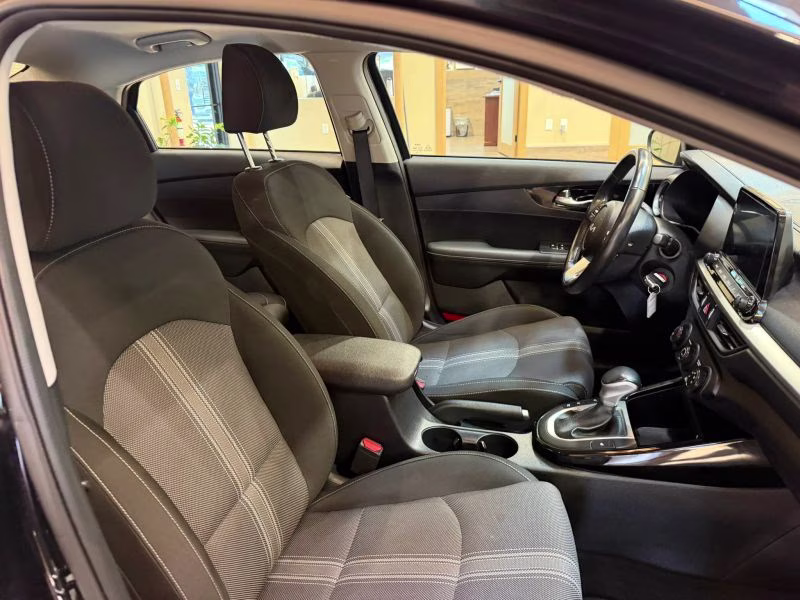 2024 Kia Forte GT-Line Sedan 4D FWD