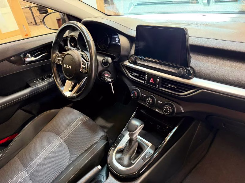2024 Kia Forte GT-Line Sedan 4D FWD