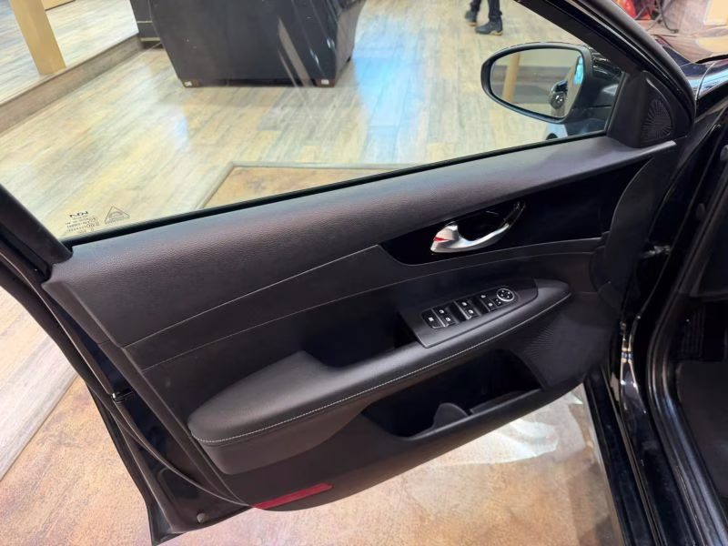 2024 Kia Forte GT-Line Sedan 4D FWD