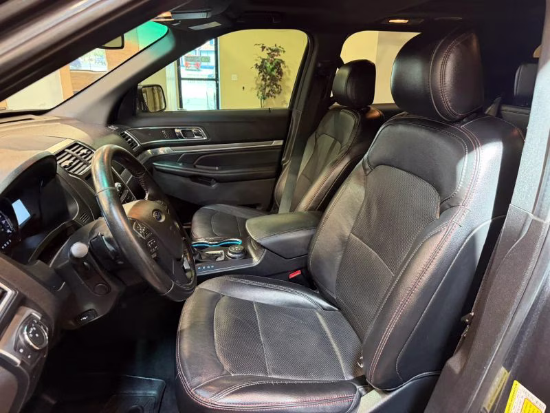2017 Ford Explorer Sport SUV 4D 4X4
